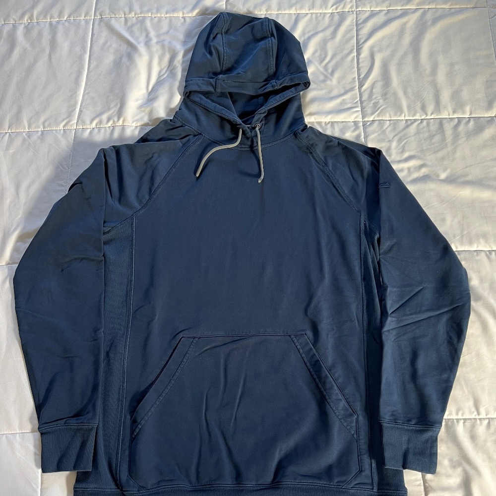 Myles Apparel Storm Cotton Hoodie Medium
